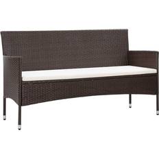 vidaXL 318500 3-Seat Outdoor Sofa