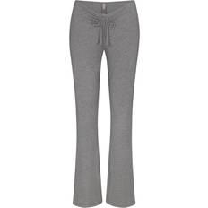 SKIMS Soft Lounge Ruched Pant - Heather Grey