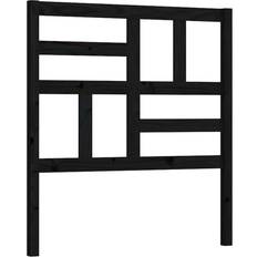 vidaXL 81x4x104cm Sänggavel 81cm
