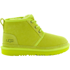 Wool Children's Shoes UGG Big Kid's Neumel II - Key Lime/Green