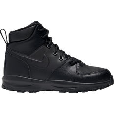 Nike Vattentäta Barnskor Nike Manoa Black