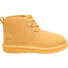 Wool Boots Children's Shoes UGG Big Kid's Neumel II - Amber/Amber