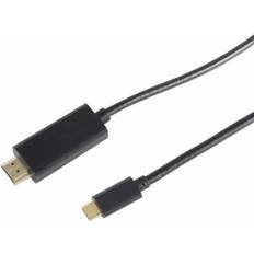 USB C-HDMI
