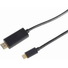 USB C-HDMI
