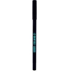 W7 Øyesminke W7 Oh My Gel Eyeliner Pencil Black