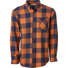 Magellan Outdoors Canyon Creek Long Sleeve Flannel Shirt