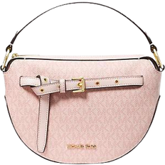 Michael Kors Emilia Medium Logo Shoulder Bag