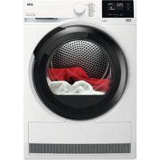 AEG Heat Pump Technology Tumble Dryers AEG TR718L4B White