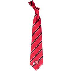 Men - Sportswear Garment Ties Eagles Wings Woven Poly 1 Tie - Utah