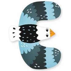 Michelle Carlslund Letter E