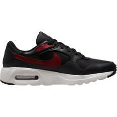 Nike m air max sc white black Nike Air Max SC M - Black/Anthracite/Summit White/Team Red