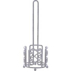 metal toilet paper holder Gray MANDI