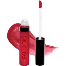 Waterproof Lip Glosses Palladio Lip Gloss PGL13 Ruby Red