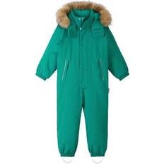 12000 Vinterdresser Reima Stavanger Winter Overall - Green Lake (5100110A)