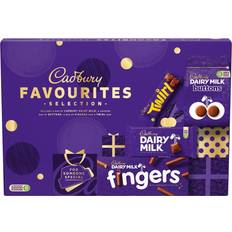 Selection box Cadbury Favourites Selection Box 370g