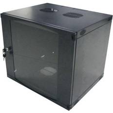 LogiLink W06F64B, Vægmonteret stativ, 50 kg, 14 kg, Sort