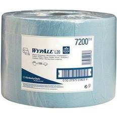 Wypall L10 Extra Panno Per La Pulizia 380 mm x 240 mm Blu 1000 Foglio