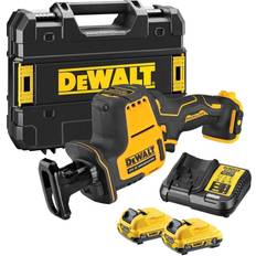 Dewalt Reciprocating Saws Dewalt DCS312D2 (2 x 2.0Ah)