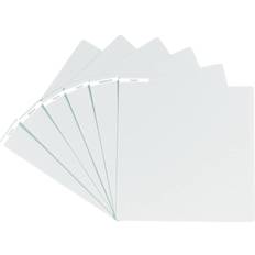 Pies de Amortiguación Puntas y Absorbedores Glorious PVC Vinyl Divider white