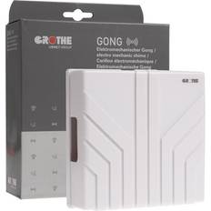 GROTHE Türklingeln GROTHE Gong Gong 265 w (44265)