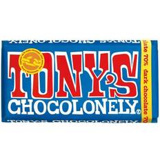 Chocolates sale Tony's Chocolonely Natural 70% Dark Bar 180g