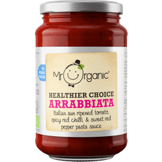 Pasta sauce Organic Arrabbiata Healthier Choice Pasta Sauce