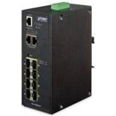 Blue switches Planet IP30 Industriell 000F