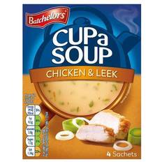 Cheap Freeze Dried Food Batchelors Chicken & Leek Cup A Soup