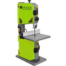 Bandsägen Zipper Holz-Bandsäge ZI-BAS250 500 W Sägebandlänge 1712 mm