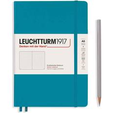 Leuchtturm1917 dotted Leuchtturm1917 A5 Medium Dotted Ocean