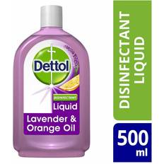 1 Disinfectant Liquid Lavender and Orange