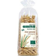 Fuldkornsris Penne pasta 500