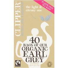 Clipper earl grey Clipper Organic & Fair Trade Earl Tea 40