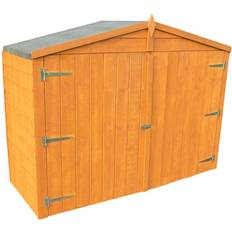 Bicycle Shed Shire Bike store 6'x3'