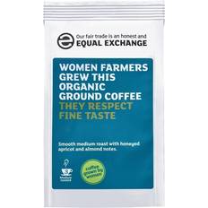 Equal Exchange Fairtrade & Organic Women Grew This Coffee 227g