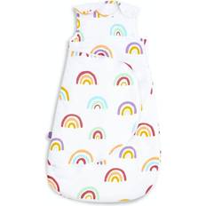 White Sleeping Bags Snüz Rainbow Baby Sleeping Bag, 2.5 Tog, Multi