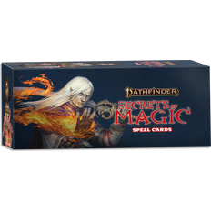 Spell cards Paizo Spell Cards Secrets of Magic