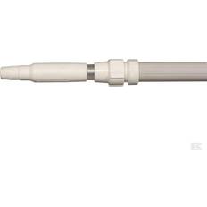 Vikan teleskopskaft gevind 158-278cm PP/aluminium