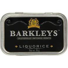 Barkleys Liquorice 1-stk