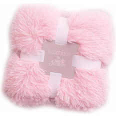 Bizzi Growin Koochicoo Luxury Blanket-Pink