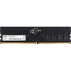 Grundläggande DDR5-4800 16GB C40 U-DIMM 288-Pin