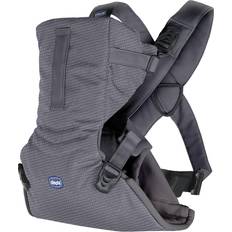 Chicco Portage et Assise Chicco Portebébé Easy Fit Moongrey Ergonomique Mixte Gris