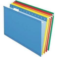 Pendaflex Pendaflexï¿½ Premium Reinforced Color Hanging Folders, Legal
