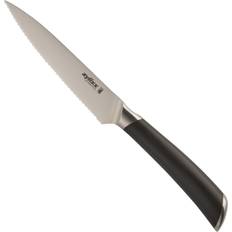 Zyliss Coltelli da cucina Zyliss E920276 Comfort Pro Coltello Spelucchino Seghettato 11 cm Coltello per Sbucciare