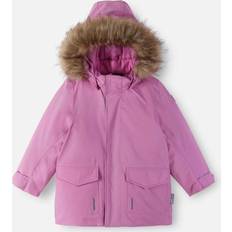 6-9M - Winterjacke Jacken Reima Mutka Winter Jacket - Cold Pink