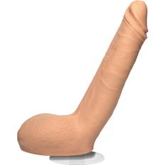 Doc Johnson Skin-Like Dildos Sex Toys Doc Johnson Signature Cocks Jordi Dildo 8.3'"