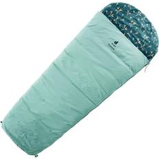 Deuter Camping Sleeping Bags Overnite Jade/Deepsea Blue