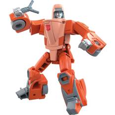 8 Actionfigurer Hasbro Autobot Wheelie Actionfigur Transformers Generations Studio Series