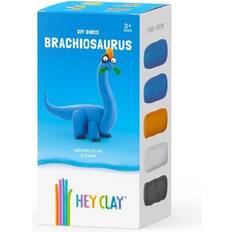 TM Toys Leklera Hey Clay Brachiosaurus