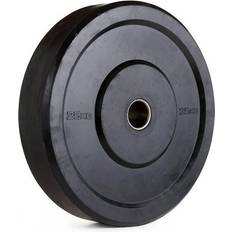 Nordic Fighter Viktskivor Nordic Fighter Bumper Svart, Viktskiva Bumper